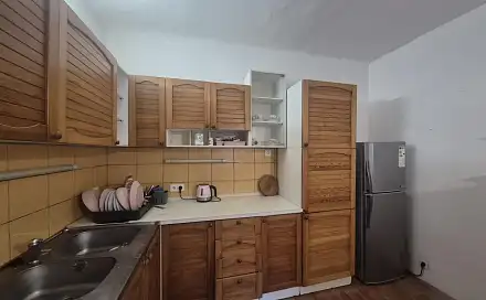 Pronájem bytu 2+1 60 m²