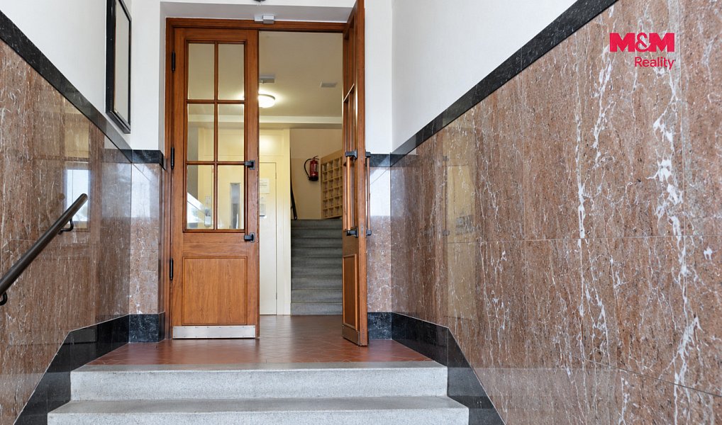 Pronájem bytu 1+kk 21 m², Praha – náhled fotky 17