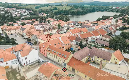 Prodej komerčního objektu (jiného typu) 1 629 m², Gregorova, Netolice, okres Prachatice