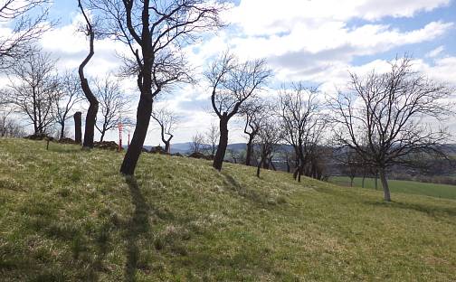 Prodej pozemku 984 m², Hluk, okres Uherské Hradiště