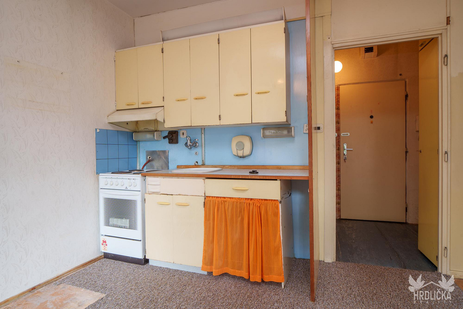 Prodej bytu 1+1 37 m² – fotografie 5