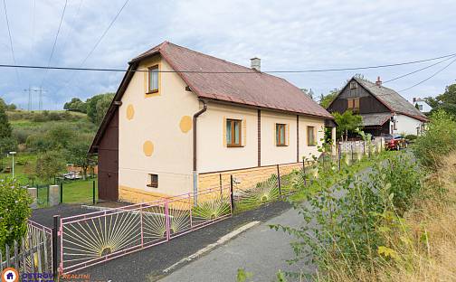 Prodej domu 95 m² s pozemkem 590 m², Tvrdkov, okres Bruntál