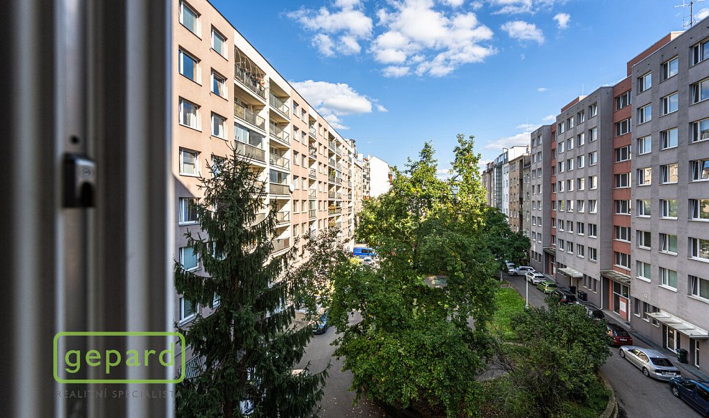 Pronájem bytu 2+kk 46 m², Praha – náhled fotky 6