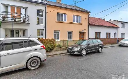 Prodej nájemního domu, činžáku 162 m², Družstevní, Polička - Horní Předměstí, okres Svitavy