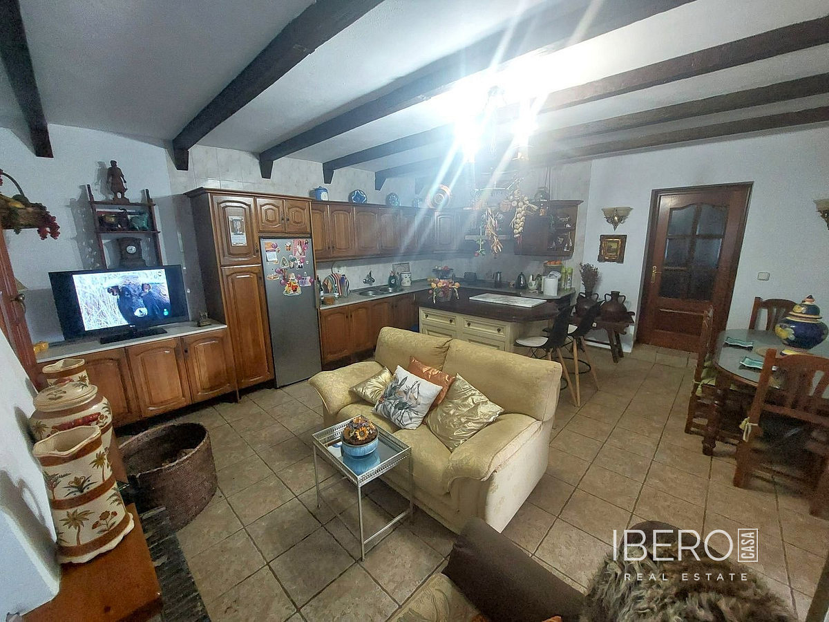 Casa 4+kk – San Martín de Tesorillo - Vista 4