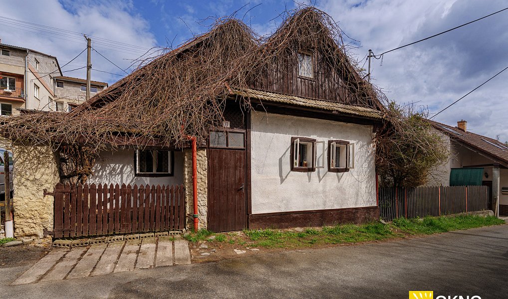 Prodej chalupy 90 m² s pozemkem 203 m², Křetín – fotka 1 z 16