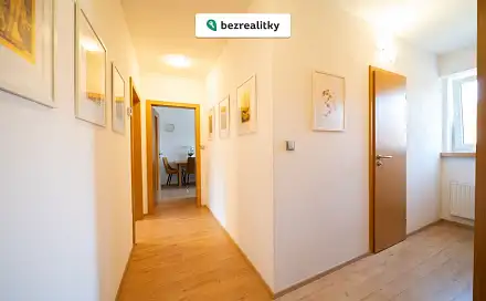 Prodej bytu 2+1 74 m²