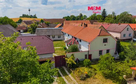 Prodej domu 210 m² s pozemkem 7 574 m², Višňová, okres Jindřichův Hradec