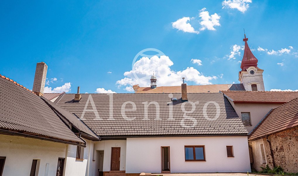 Prodej domu 144 m² s pozemkem 1 694 m², Nová Cerekev – náhled fotky 16