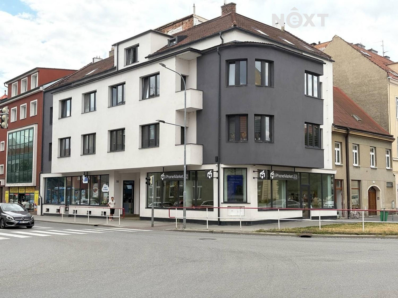Pronájem obchodních prostor 106 m² – fotografie 4