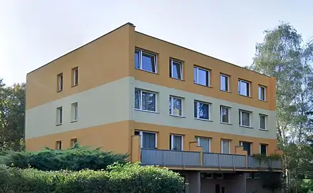 Pronájem bytu 3+1 56 m², Opavská, Teplice