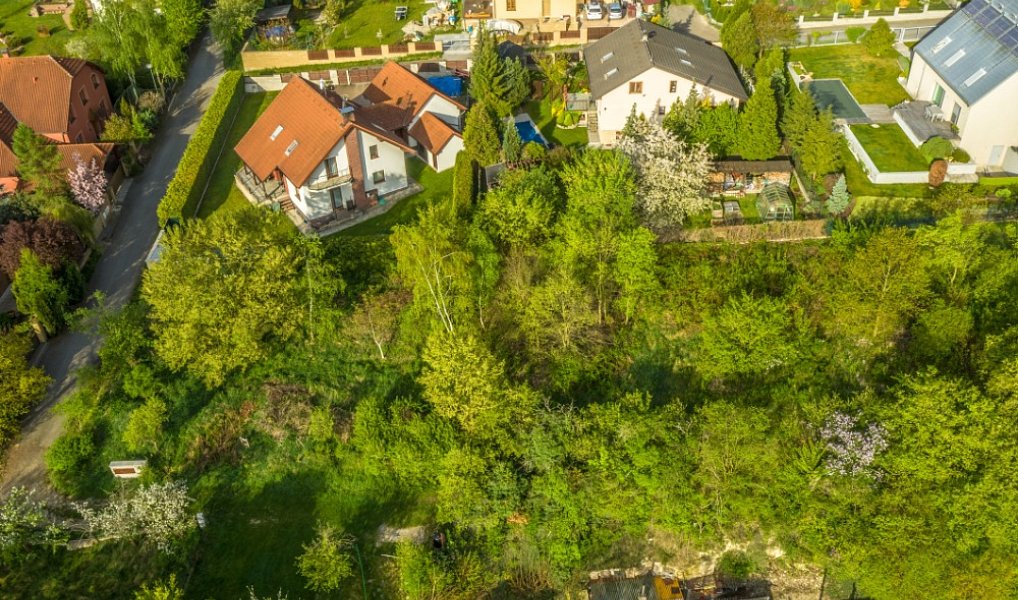 Prodej stavebního pozemku 1 364 m², Skorkov – náhled fotky 7