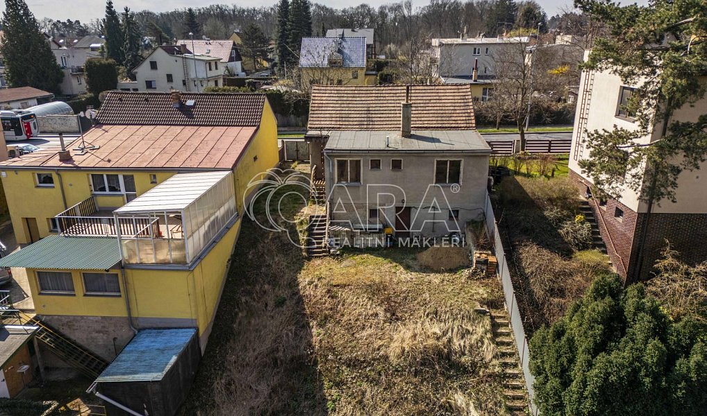 Prodej domu 78 m² s pozemkem 663 m², Praha – náhled fotky 21