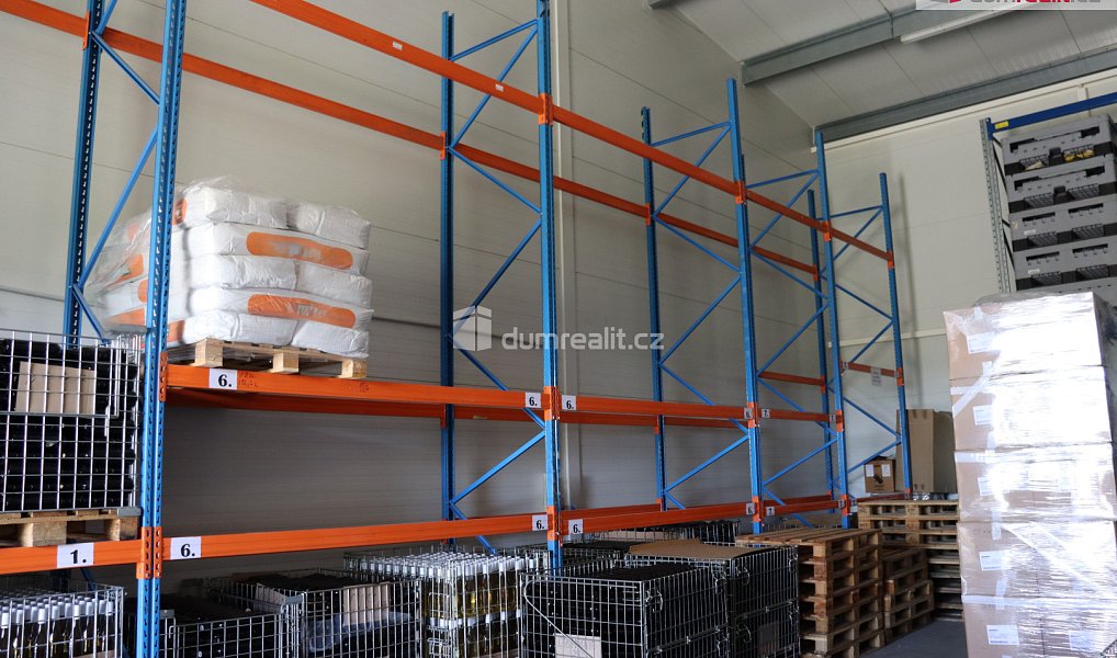 Pronájem skladovacích prostor 138 m², Rakvice – náhled fotky 2