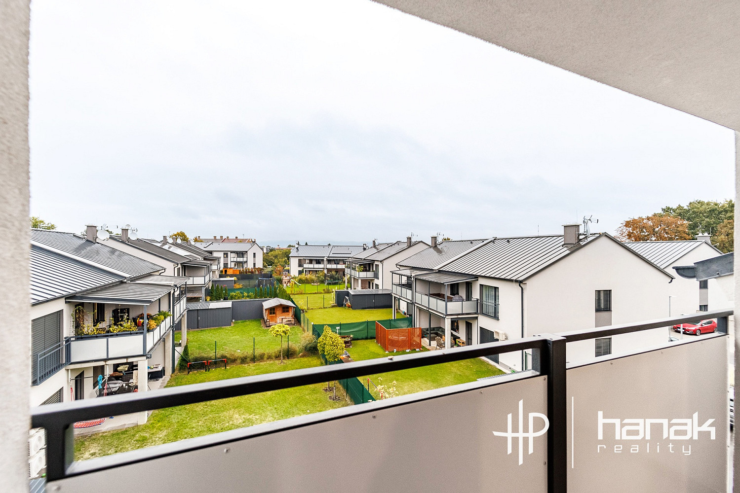 Pronájem bytu 3+kk 64 m² - Widok 4