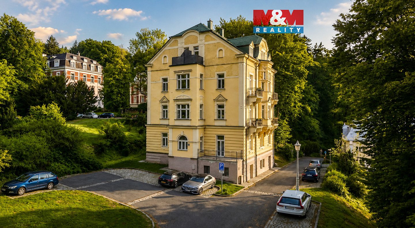Prodej bytu 3+kk 55 m²