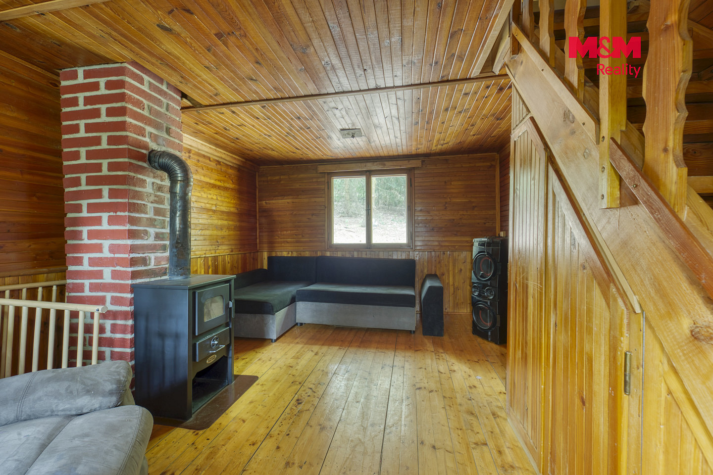 Prodej chaty/chalupy 57 m² s pozemkem 36 m² — photo 3