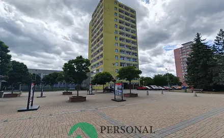 Pronájem bytu 1+kk 20 m², Budovatelská, Klášterec nad Ohří, okres Chomutov