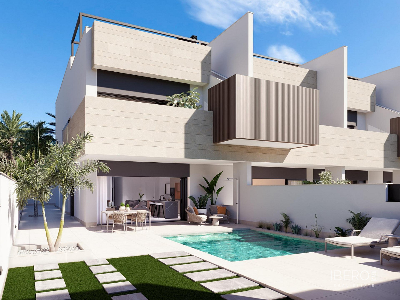 Casa 4+kk – Pilar de la Horadada