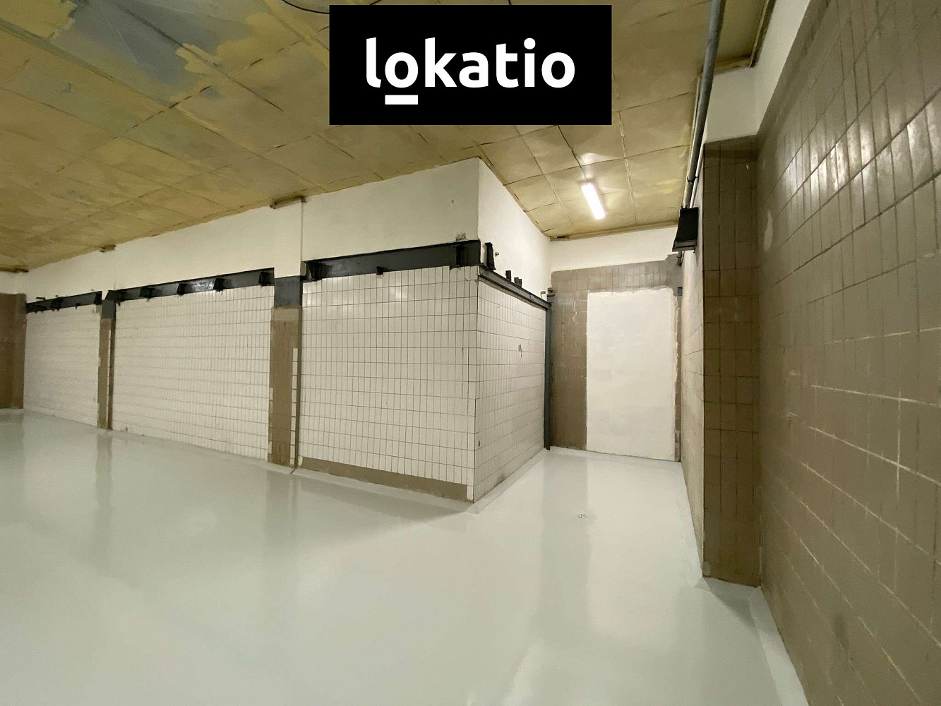 Pronájem skladovacích prostor 400 m² — photo 3