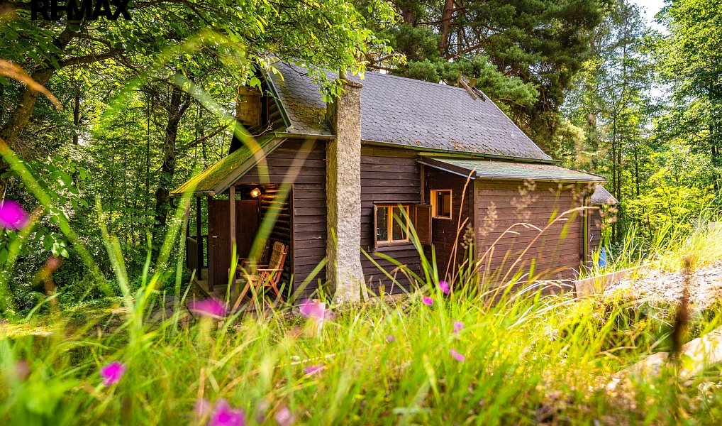 Prodej chaty/chalupy 50 m² s pozemkem 5 859 m², Komařice – náhled fotky 4