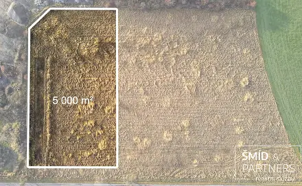 Prodej komerčního pozemku 5 000 m², Vrchlického, Přelouč, okres Pardubice