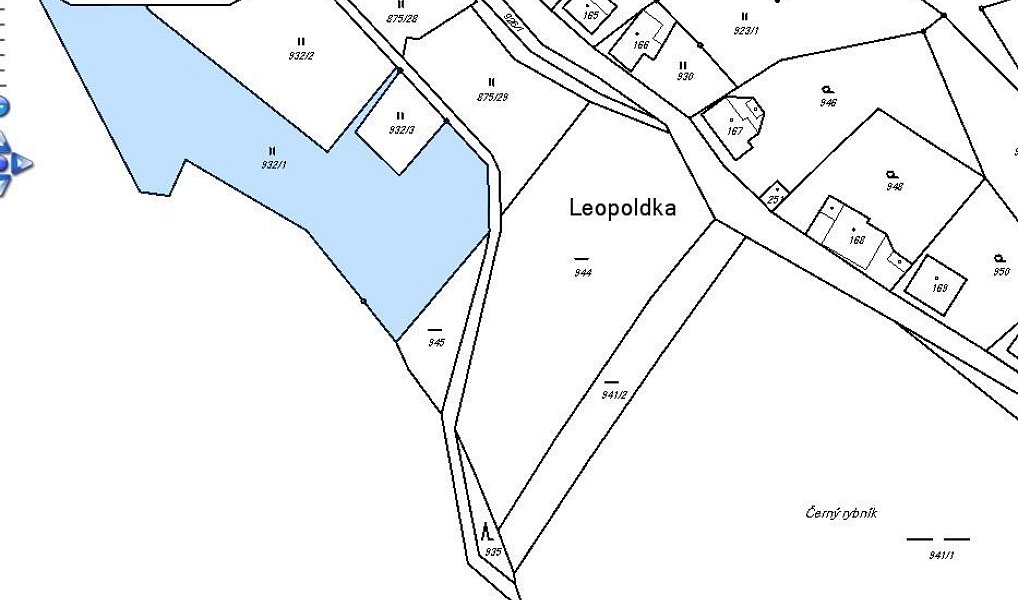 Prodej louky 3 266 m², Velký Šenov – fotka 1 z 11