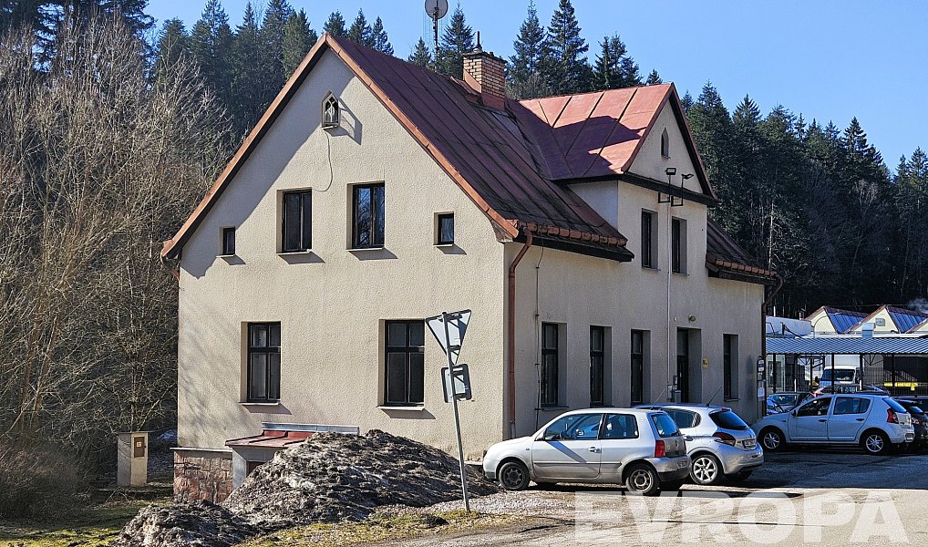 Prodej komerčního objektu (jiného typu) 287 m², Rudník – fotka 1 z 13