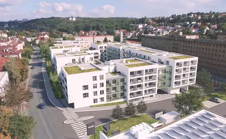 Prodej bytu 1+kk 30 m²