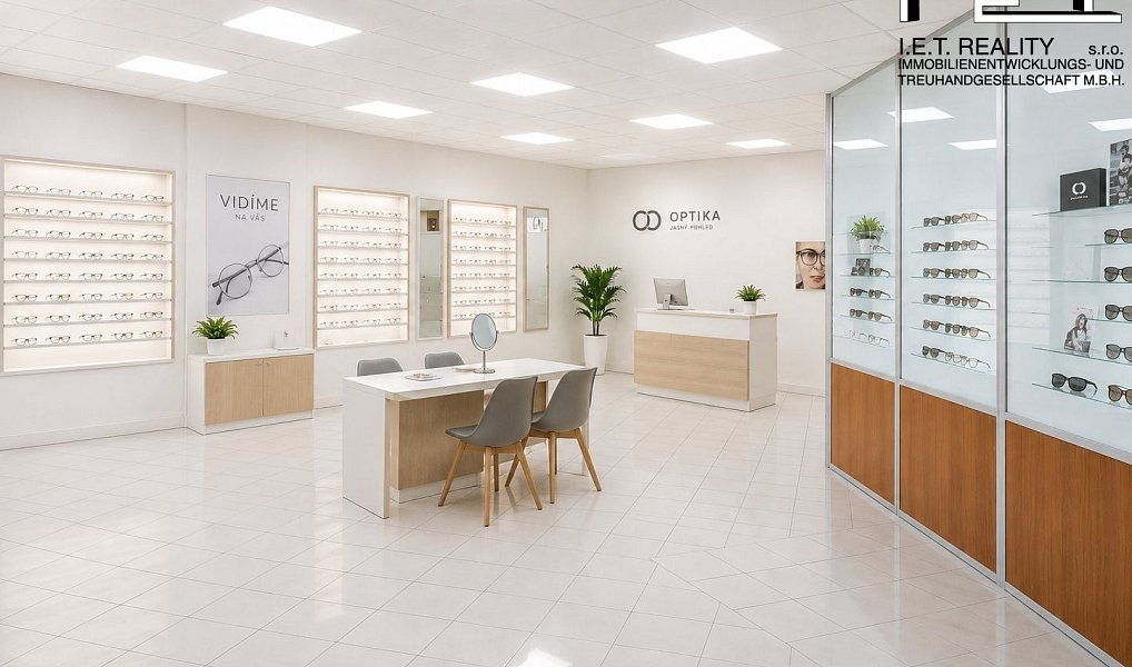 Pronájem obchodních prostor 44 m², Brno – fotka 1 z 7