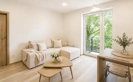 Pronájem bytu 2+kk 37 m², Nad Červenkou, Mladá Boleslav
