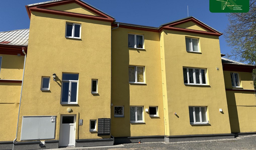 Prodej bytu 2+kk, 59 m², Česká Lípa