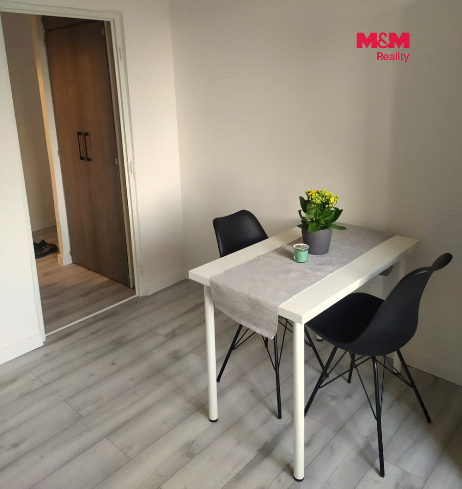 Pronájem bytu 1+1 39 m² – fotografie 3
