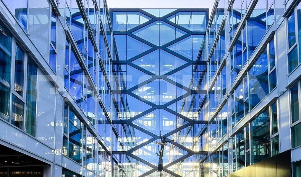 Pronájem kanceláře 1 264 m², Praha – náhled fotky 11