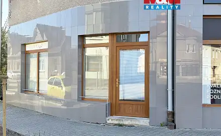 Pronájem bytu 2+kk 45 m²