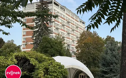 Pronájem bytu 2+kk 50 m²