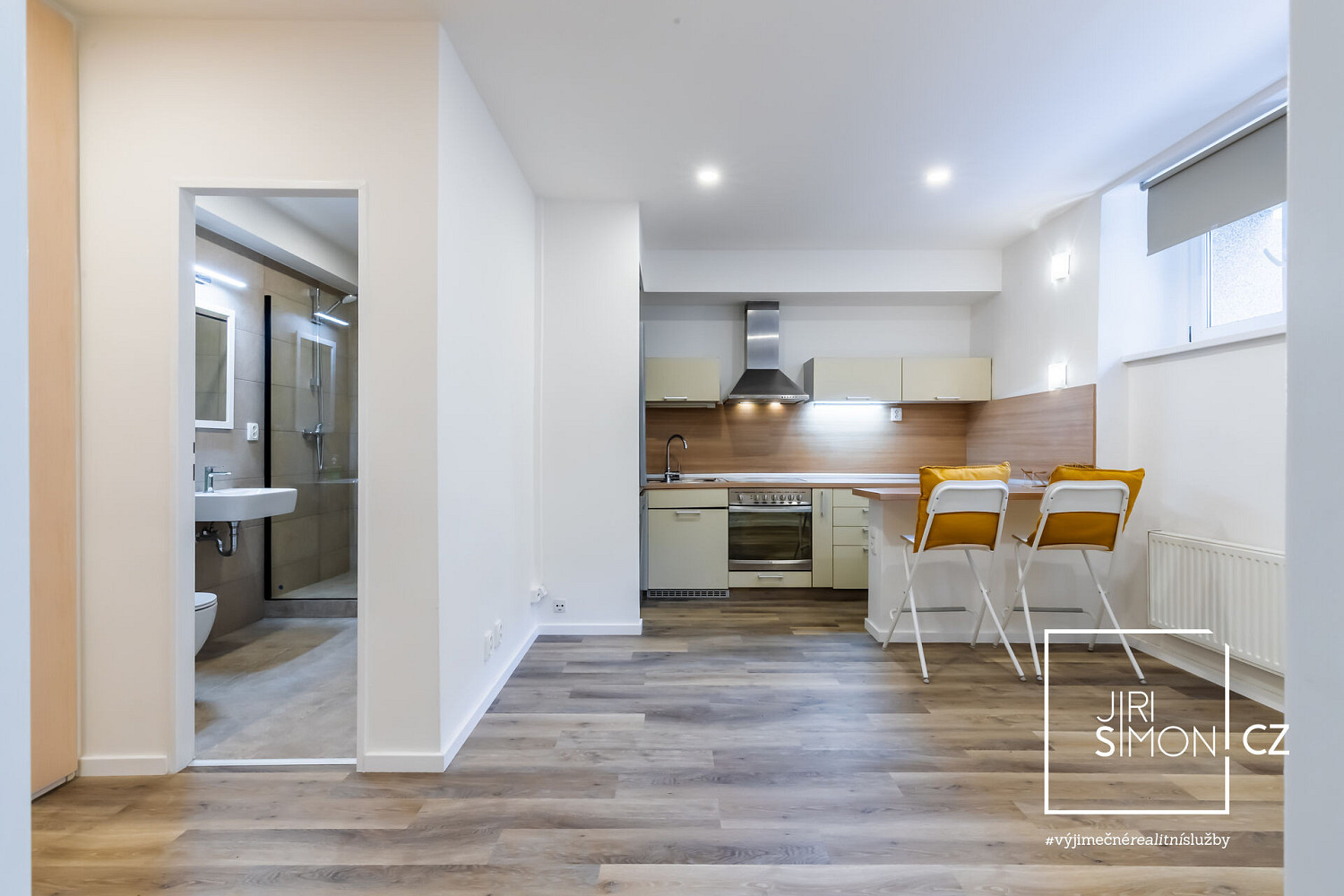Prodej bytu 2+kk 40 m², Praha