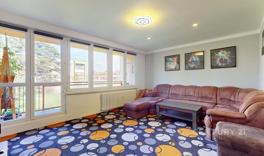 Prodej bytu 3+1 72 m², Příbor – fotka 1 z 27