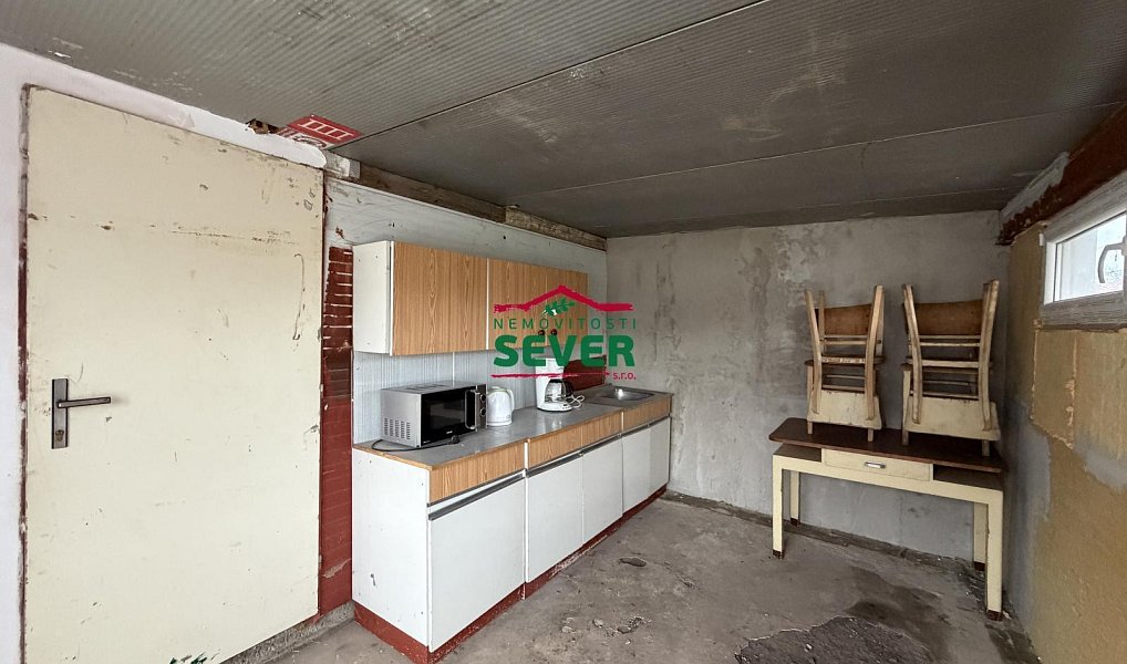 Prodej zahrady 340 m², Klášterec nad Ohří – náhled fotky 5