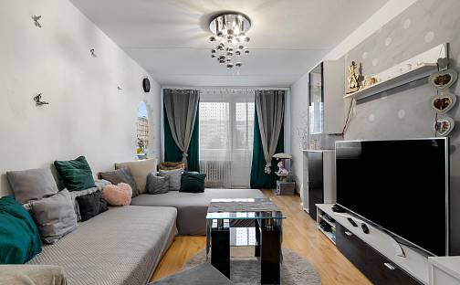 Prodej bytu 3+1 80 m² rezervováno