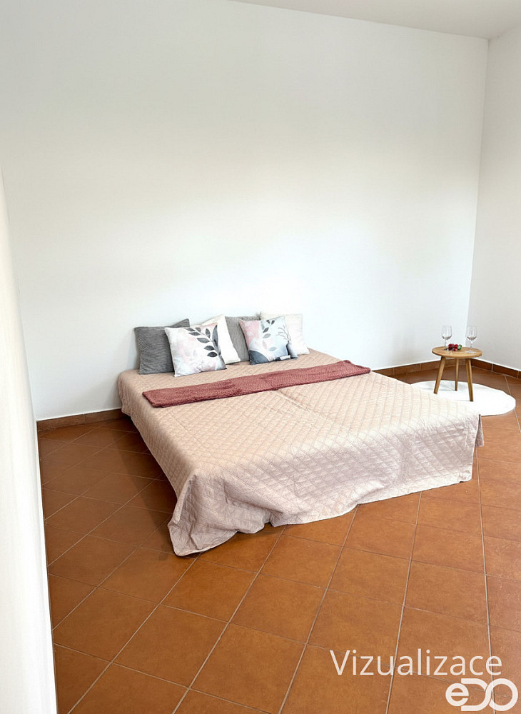 Pronájem bytu atypického 100 m²