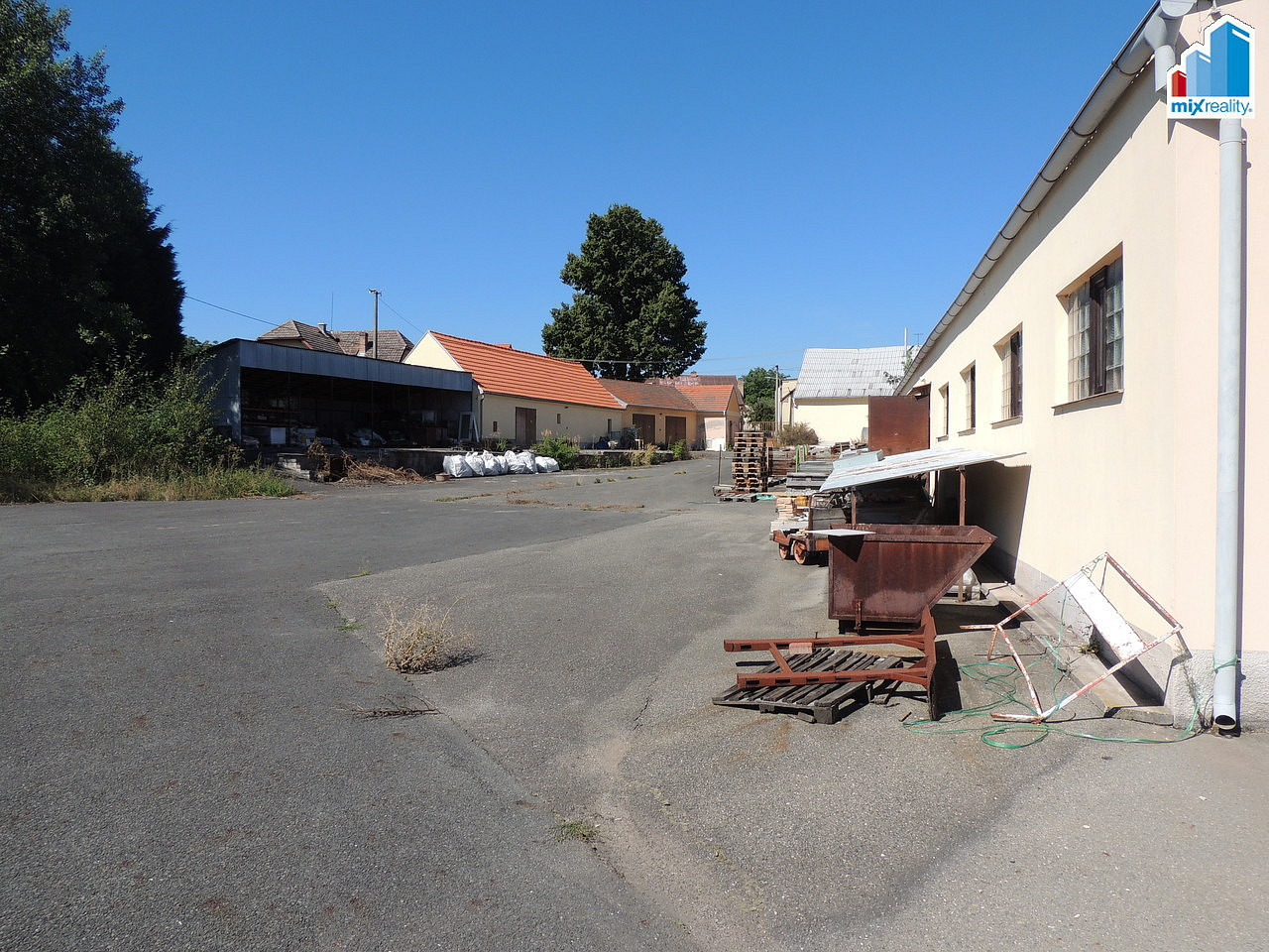 Prodej výrobních prostor 1 214 m² — photo 5