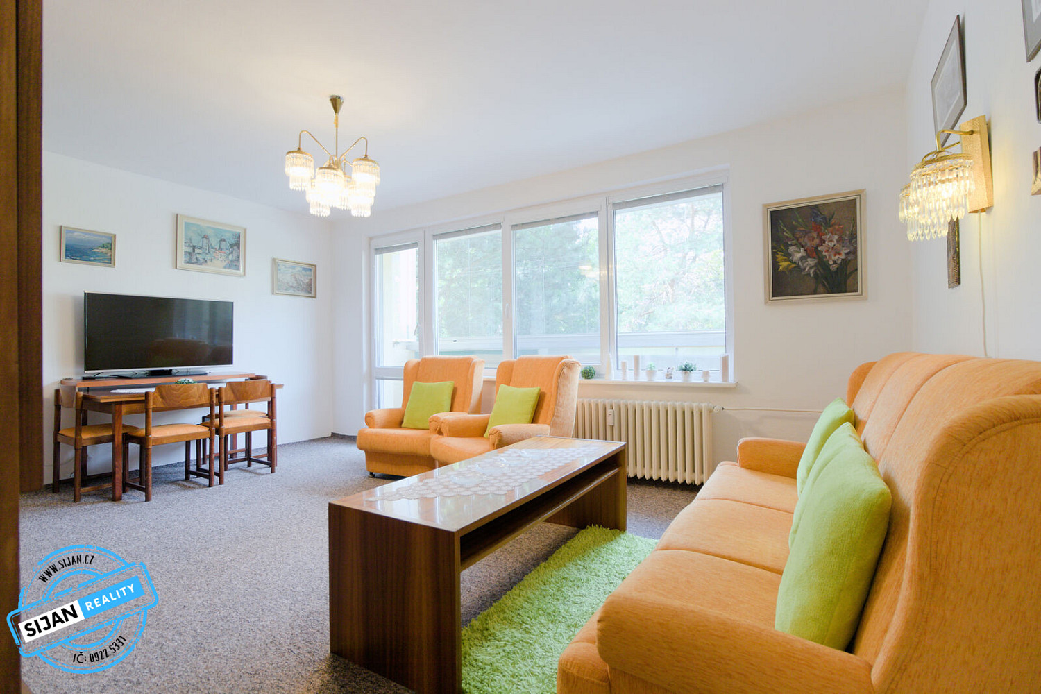 Prodej bytu 3+1 66 m² – fotografie 2