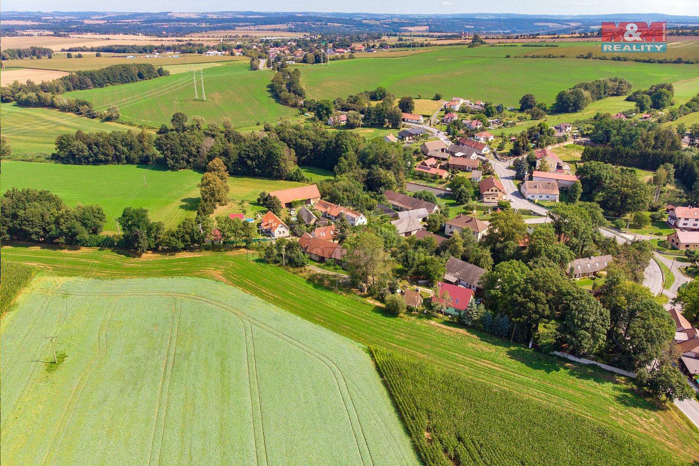Prodej stavebního pozemku 1 158 m² – fotografie 5