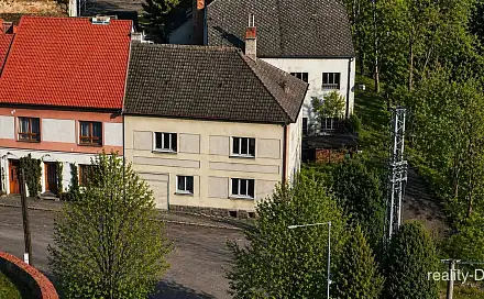 Prodej domu 180 m² s pozemkem 252 m², Pod Kostelem, Mirovice, okres Písek