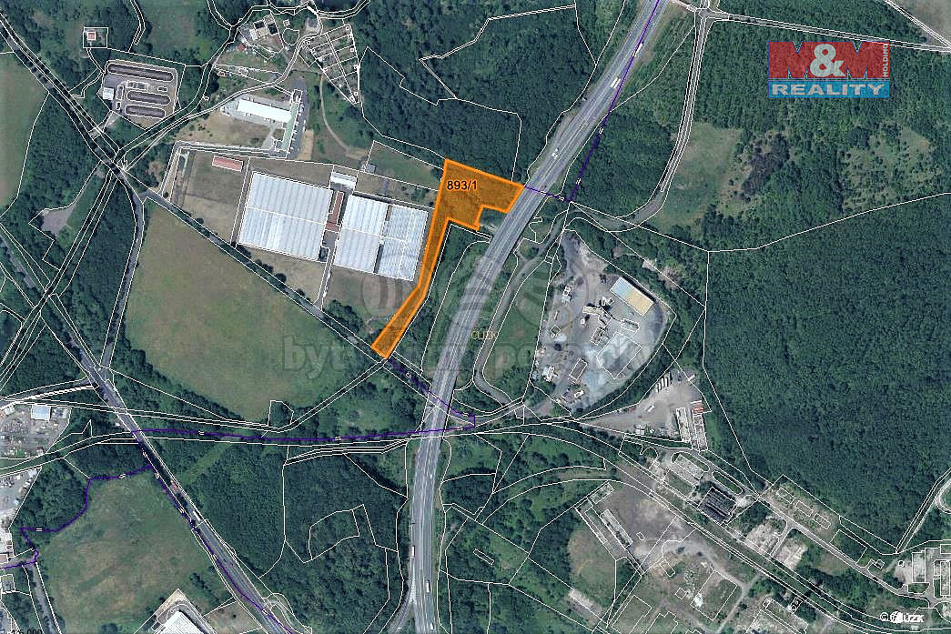 Prodej louky 10 932 m²