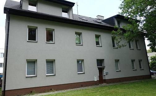 Pronájem bytu 1+1 40 m², Věšínova, Ostrava - Zábřeh