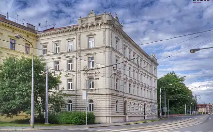 Pronájem bytu 3+kk 79 m², Palackého, Olomouc