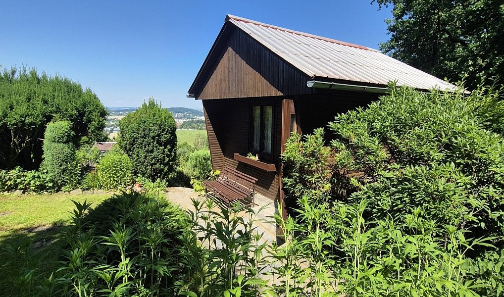 Prodej chaty/chalupy 18 m² s pozemkem 332 m², Písek – náhled fotky 17