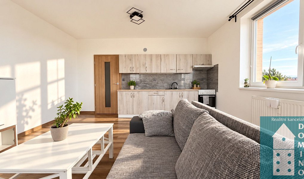 Pronájem bytu 2+kk 53 m², Chropyně – náhled fotky 5
